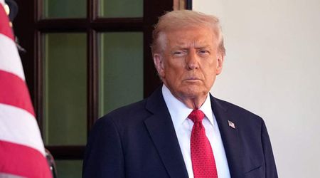 Trump again warns pregnant women to avoid Tylenol 'unless absolutely necessary'