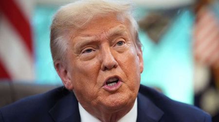 Trump urges DOJ to probe 2020 election fraud, calls it ‘biggest scandal’