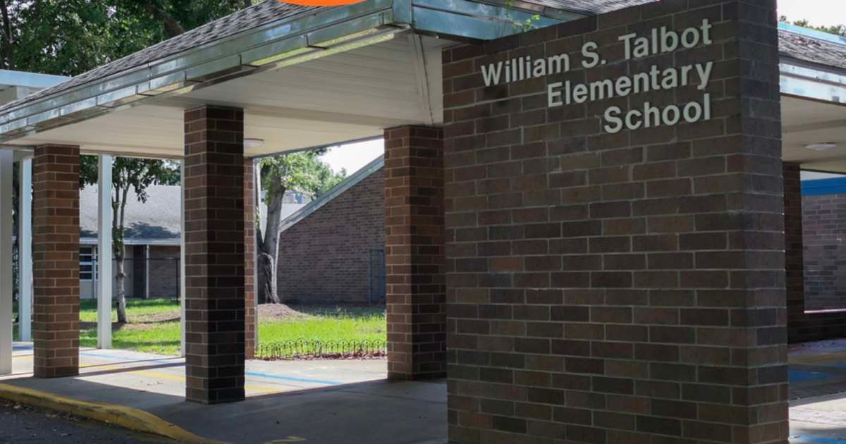 A Talbot Elementary School teacher is under investigation for allegedly asking students and staff to address her by the gender-neutral title 'Mx' (Website/Talbot Elementary School)