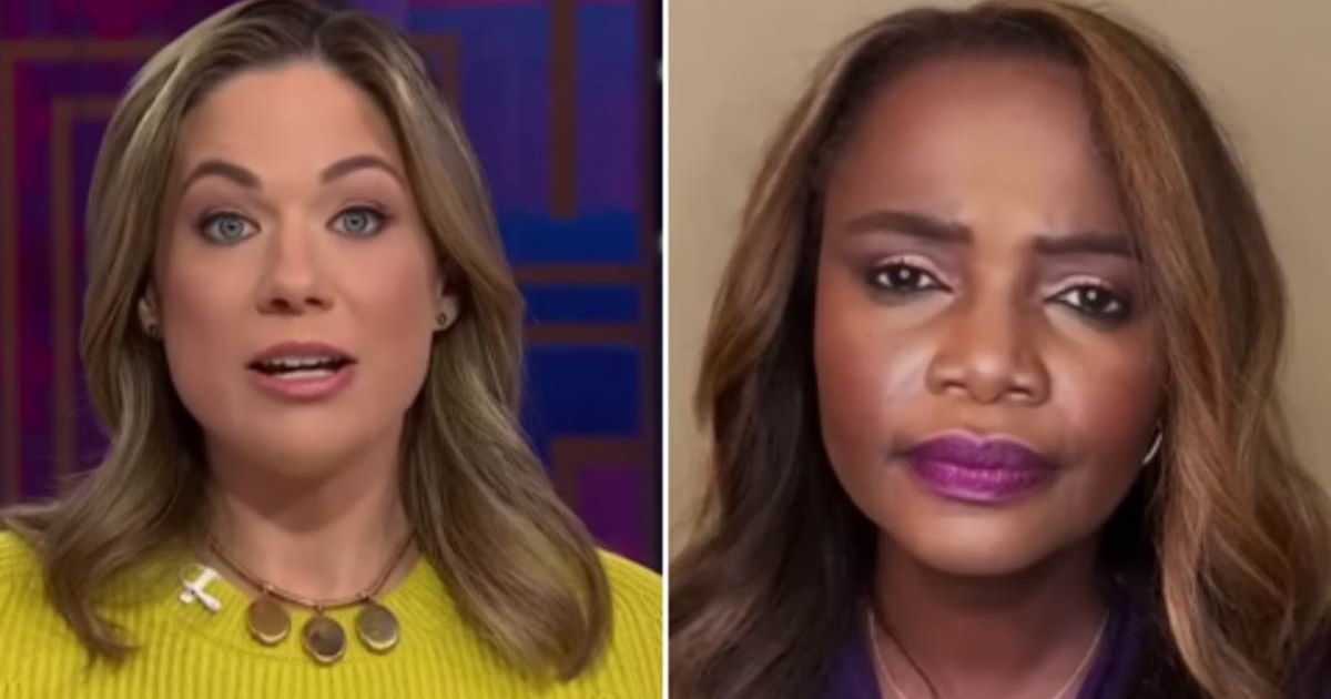 Elise Jordan pressed Karine Jean-Pierre on apologizing to Special Counsel Robert Hur after Biden’s debate performance (Screengrab/MSNBC/Youtube)