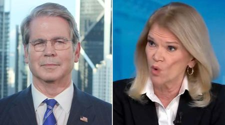 Treasury Secretary Scott Bessent slams ABC’s Martha Raddatz for pushing Democratic shutdown narrative