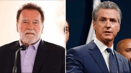 Arnold Schwarzenegger crusades against Newsom’s Democratic gerrymandering