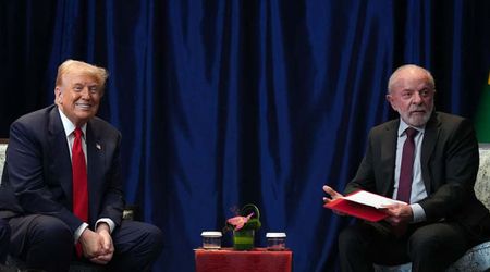 Trump and Brazilian President Lula team up to roast reporters at ASEAN summit: ‘Boring questions’