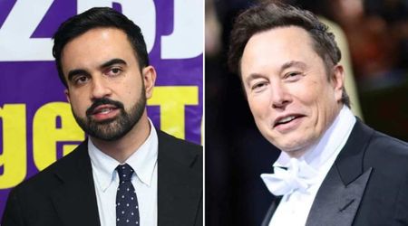 Elon Musk jokes Zohran Mamdani is ‘future of Democratic Party’ after Kathy Hochul’s rally appearance