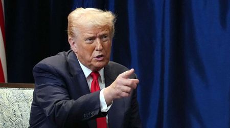 'Who’s that shouting?’: Trump gets frustrated with reporters at ASEAN summit