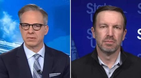 Jake Tapper presses Chris Murphy on letting Americans go hungry over Obamacare subsidies