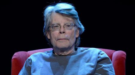 Stephen King’s Trump attack backfires as he falls for fake World Series post