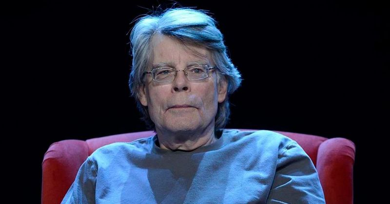Stephen King’s Trump attack backfires as he falls for fake World Series post