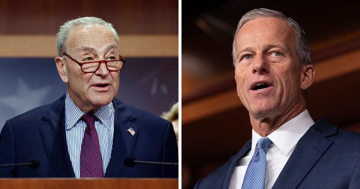 Schumer blasts Trump over SNAP freeze, calls move 'cynical and entirely unnecessary'