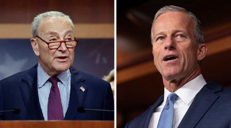 Schumer blasts Trump over SNAP freeze, calls move 'cynical and entirely unnecessary'