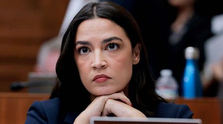 AOC mocks Trump's Walter Reed health exam after he challenges her to IQ test