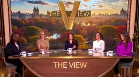 Trump’s third-term musings rile up 'The View' hosts: ‘He doesn’t plan on leaving White House’