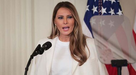 Melania Trump reportedly raised concerns over East Wing demolition, distanced herself