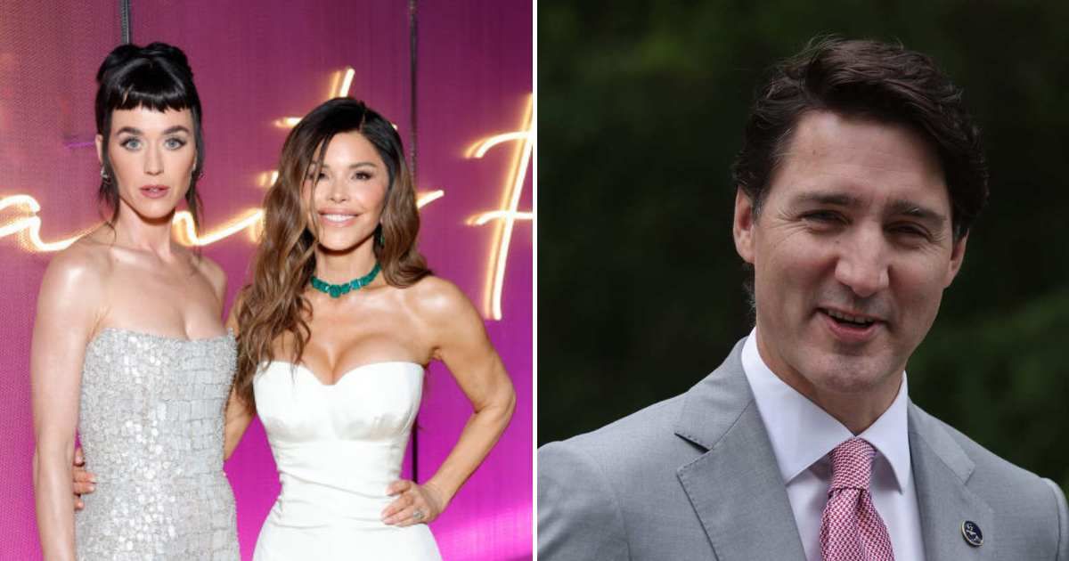 Lauren Sanchez joked that she had gone from launching rockets to launching romances, believing Katy Perry and Justin Trudeau would vibe instantly (Getty Images)