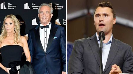 Cheryl Hines reveals RFK Jr's tightened 24-hour security after Charlie Kirk’s shooting death