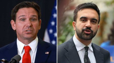 DeSantis warns Mamdani victory would hurt NYC but benefit the GOP