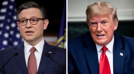 Speaker Johnson says Trump’s third term is constitutionally impossible: 'I don’t see the path'