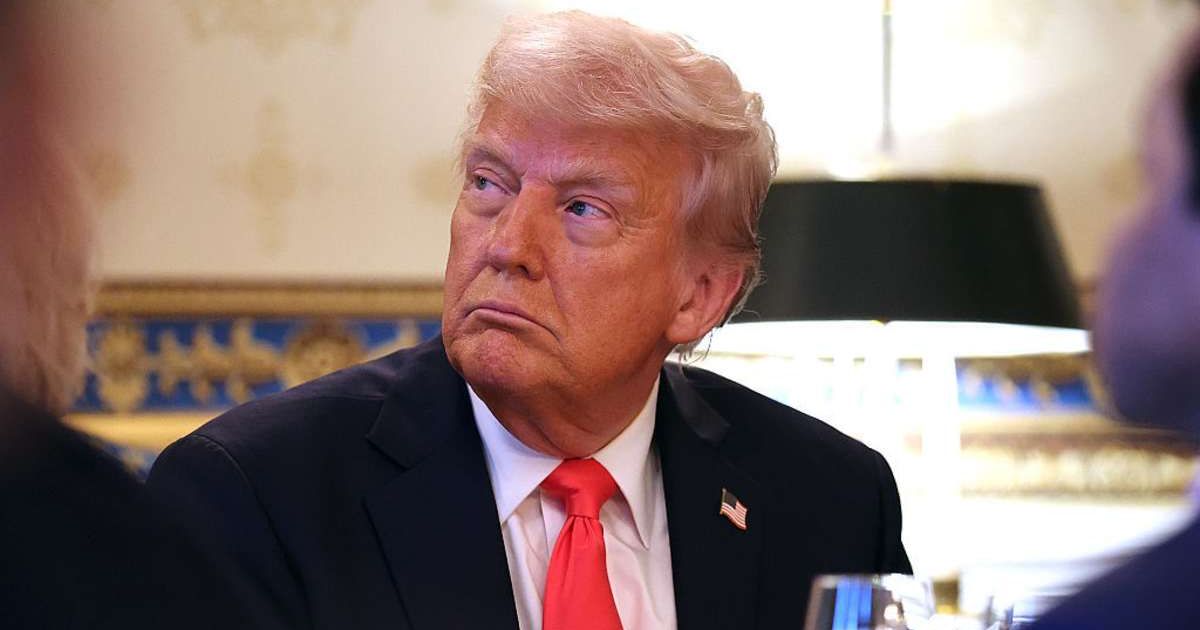 Twenty-five states and the District of Columbia filed a lawsuit on Tuesday, October 28, against the Trump administration over its decision to suspend Supplemental Nutrition Assistance Program (SNAP) benefits (Gettty Images)