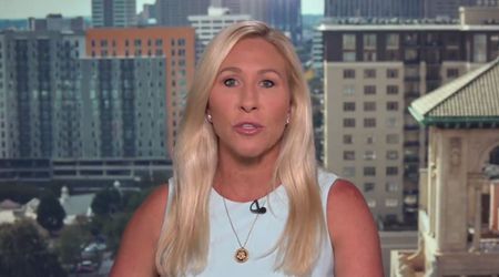 Marjorie Taylor Greene blasts Johnson over GOP silence on healthcare during shutdown