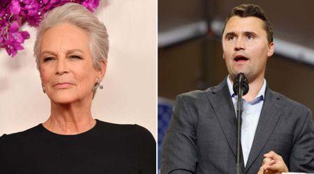 Jamie Lee Curtis backtracks on emotional tribute to Charlie Kirk after liberal backlash