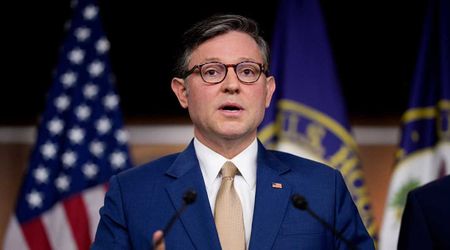 Fact Check: Did Mike Johnson say Republicans aren't 'in charge' of the government?