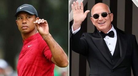 Fact Check: Did Tiger Woods cut business ties with Jeff Bezos over Trump?
