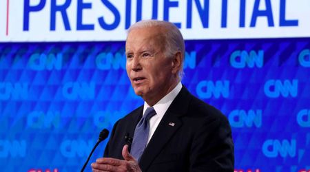 Biden’s debate disaster led his top aides to fight over if he should quit 2024 race: House report