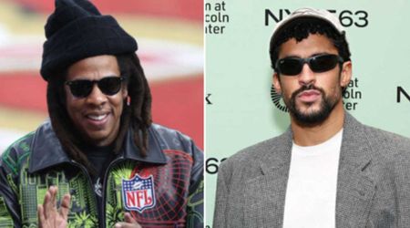 Jay-Z defends Bad Bunny as Super Bowl 2026 halftime show choice: 'They love him'