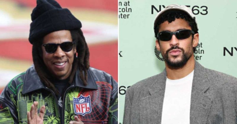 Jay-Z defends Bad Bunny as Super Bowl 2026 halftime show choice: 'They love him'