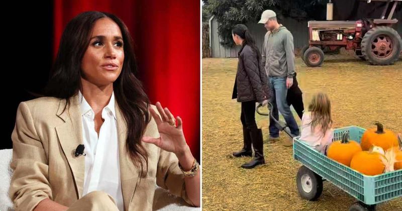 Meghan Markle mocked for sharing then quickly deleting clip showing her children’s faces
