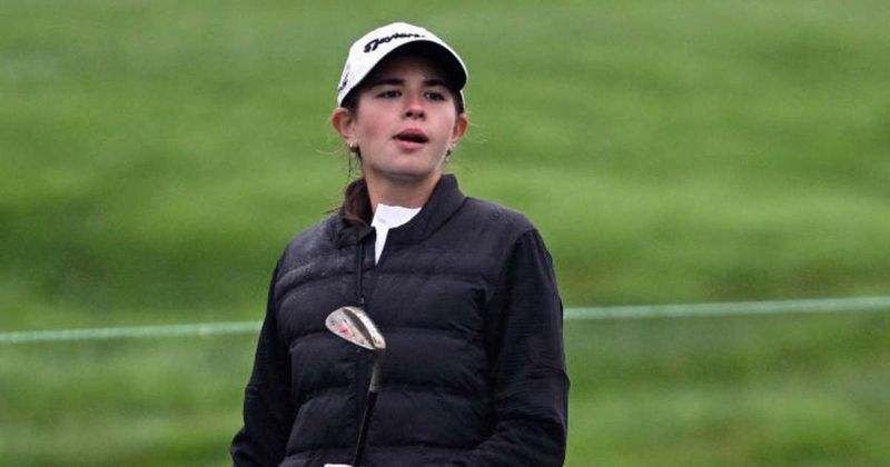 Donald Trump’s granddaughter Kai to make LPGA debut in Florida next month