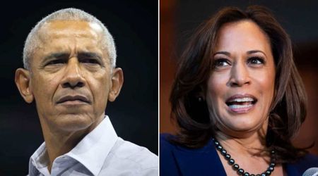 Obama was reluctant to endorse Kamala Harris after Biden's exit from 2024 race, book reveals