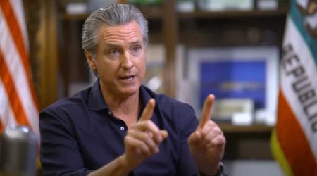 Newsom warns Trump and Steve Bannon are 'not screwing around' about possible 2028 run