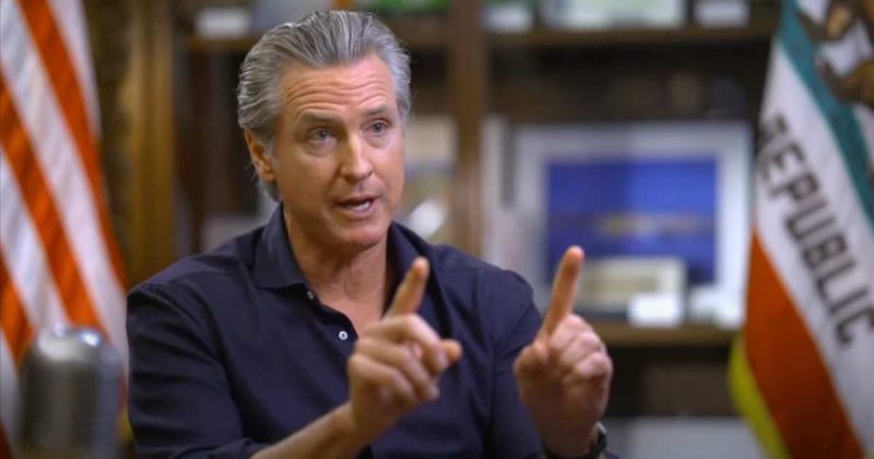 Newsom warns Trump and Steve Bannon are 'not screwing around' about possible 2028 run