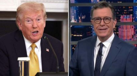 Stephen Colbert raises alarm over Trump's MRI scan: 'Something’s wrong with you'