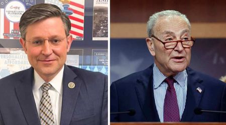 CBO projects $14B economic loss from shutdown as Mike Johnson calls Democrats 'irredeemable'