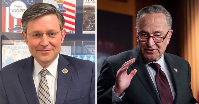 CBO projects $14B economic loss from shutdown as Mike Johnson calls Democrats 'irredeemable'