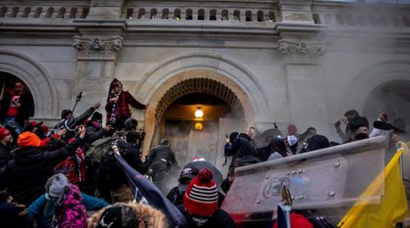 DOJ places 2 federal prosecutors on leave for labeling January 6 crowd as 'mob of rioters'