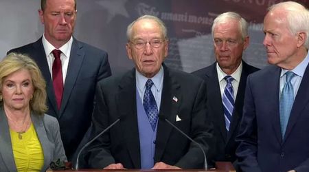 Republicans claim Biden admin targeted conservative 'enemies' under secret 'Arctic Frost' probe