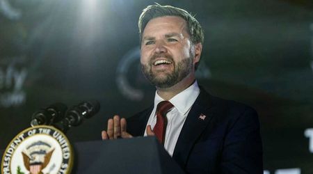 JD Vance calls out conservatives ‘afraid to act’ over fear of Democrats at Turning Point USA event