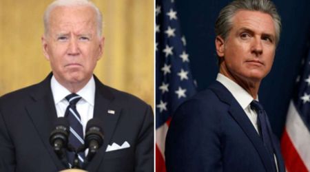 Gavin Newsom claims Joe Biden is ‘one of the most successful presidents in last century’