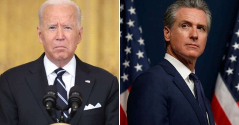 Gavin Newsom claims Joe Biden is ‘one of the most successful presidents in last century’