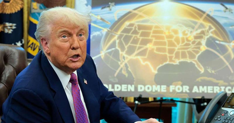 Trump orders Department of War to 'immediately' start nuclear testing 'because of other countries'