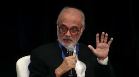 Outrage as Zohran Mamdani’s father Mahmood compares Abraham Lincoln to Hitler in resurfaced video