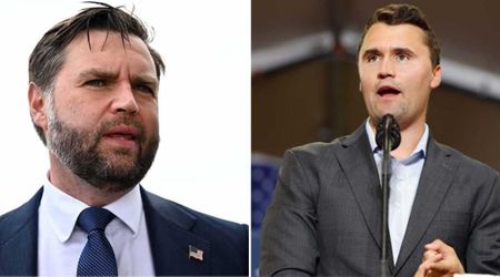 Vance says Charlie Kirk warned US risked a ‘protracted’ Middle East conflict before his death