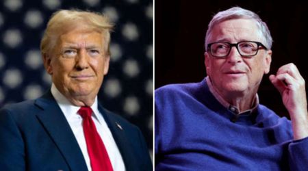 Trump wins 'War on Climate Change Hoax' after Bill Gates admits he was 'completely wrong'