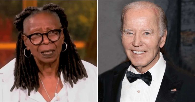 Whoopi Goldberg upset over Republican probe into Joe Biden’s autopen use: ‘It’s kind of crazy’