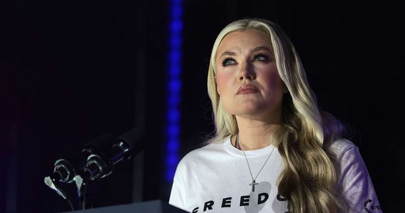 Erika Kirk warns students ‘you might lose some friends if you join a TPUSA chapter'