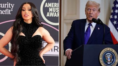 Cardi B explodes at Trump over food stamp cuts, says he ‘was never for the poor’