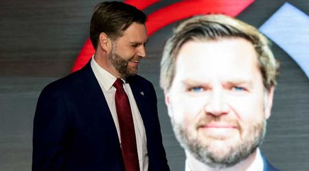 TPUSA crowd chants ‘48’ as JD Vance speaks at Ole Miss event